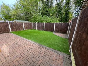 Rear Garden - click for photo gallery